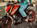 KTM Duke 200 2018