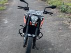 KTM Duke 200 Black Edition 2019