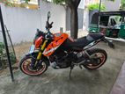 KTM Duke 200 Bs4 2018