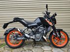 KTM Duke 200 BS4 2018