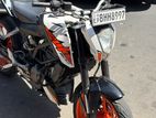 KTM Duke 200 BS4 2018