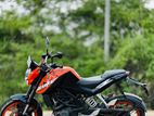 KTM Duke 200 2018