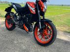 KTM Duke 200 Good bike 2019