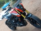 KTM Duke 200 2019