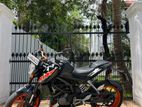 KTM Duke 200 Orange Edition 2019