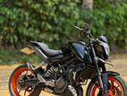 KTM Duke 200 2018