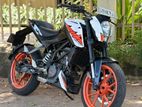 KTM Duke 200 2019