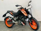 KTM Duke 2019