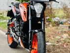 KTM Duke 2019