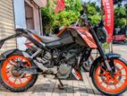 KTM Duke 2019