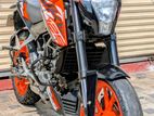 KTM Duke 2019