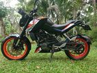 KTM Duke 2019