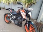 KTM Duke 2019