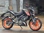 KTM Duke 2019