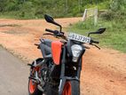 KTM Duke 2019