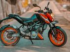 KTM Duke 2019 Model