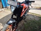 KTM Duke 2020