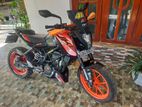 KTM Duke 2020