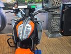 KTM Duke 2021