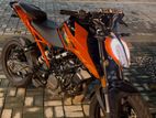KTM Duke 2025