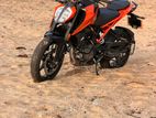 KTM Duke 160 2026