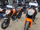 KTM Duke 2026