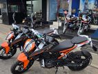 KTM Duke 2026