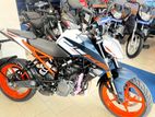 KTM Duke 2026