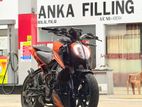 KTM Duke 160 2026