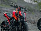 KTM Duke 2026