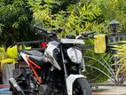 KTM Duke 250 2018