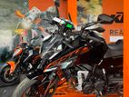 KTM Duke 250 brand new 2021