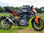 KTM Duke 250 bs6 2022