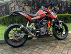 KTM Duke 2017