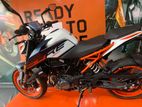 KTM Duke Duke160 2026