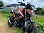 KTM Duke EU 125 2019