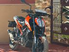 KTM Duke 2019