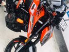 KTM Duke 2019