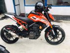 KTM Duke 2019