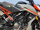 KTM Duke EU 160 2026