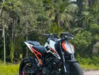 KTM Duke 2020