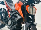 KTM Duke Europe version 2020