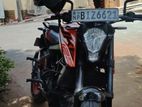 KTM Duke 2020
