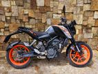 KTM Duke 2020