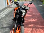 KTM Duke 125 2019