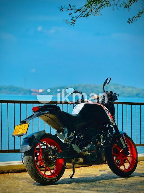 Ktm Duke For Sale In Trincomalee City Ikman