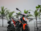 KTM Duke EU 160 2026