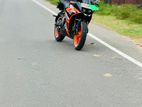 KTM RC 125 2019