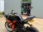 KTM RC 125 2019