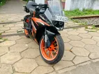 KTM RC 125 2019